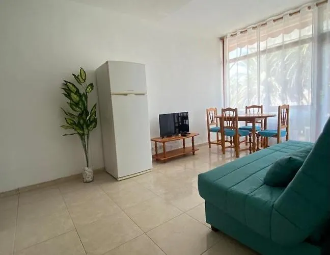 Apartmán Piteras Playa de las Americas (Tenerife)