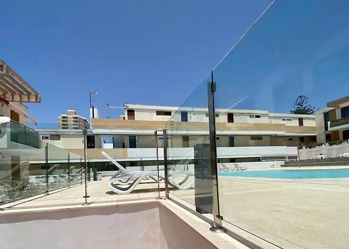 Piteras Playa de las Americas (Tenerife)