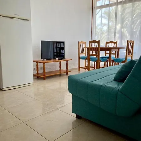 Piteras 公寓 美洲海滩