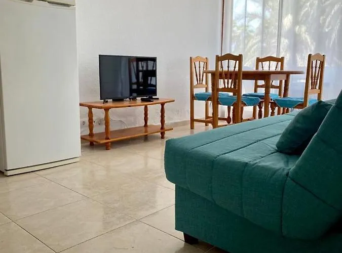 Piteras 公寓 美洲海滩